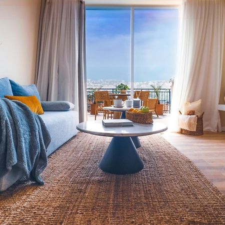 Hotel Wellclub - Wellness Family Experience - Seaview Pafos Zewnętrze zdjęcie