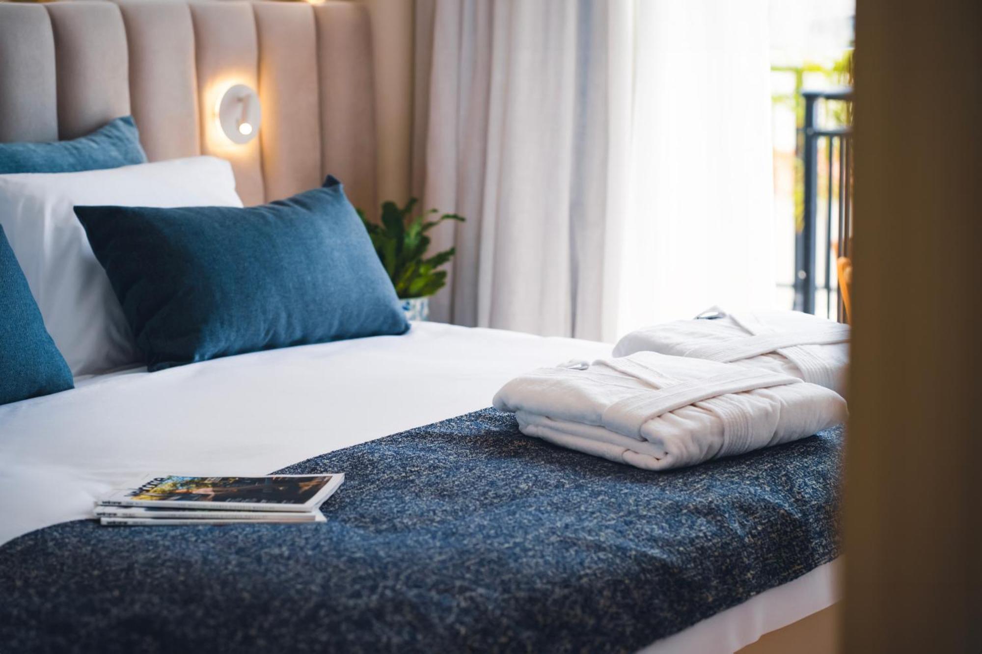 Hotel Wellclub - Wellness Family Experience - Seaview Pafos Zewnętrze zdjęcie