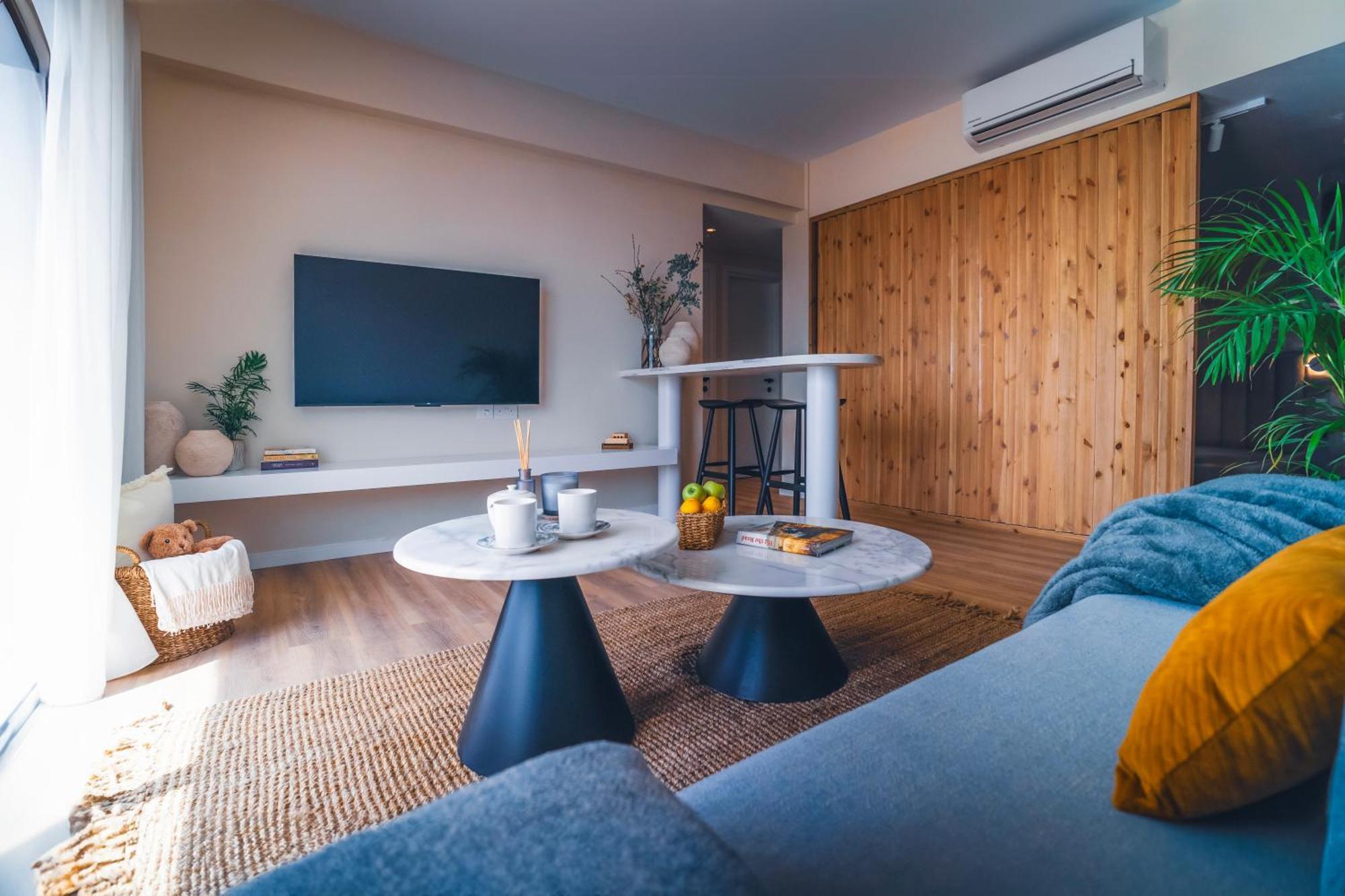 Hotel Wellclub - Wellness Family Experience - Seaview Pafos Zewnętrze zdjęcie