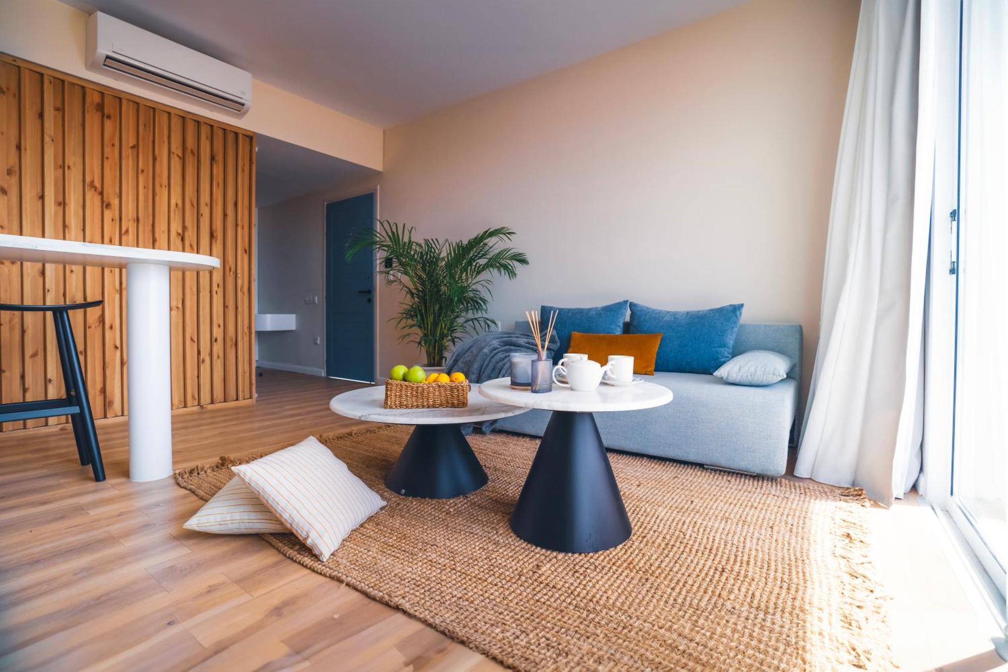 Hotel Wellclub - Wellness Family Experience - Seaview Pafos Zewnętrze zdjęcie