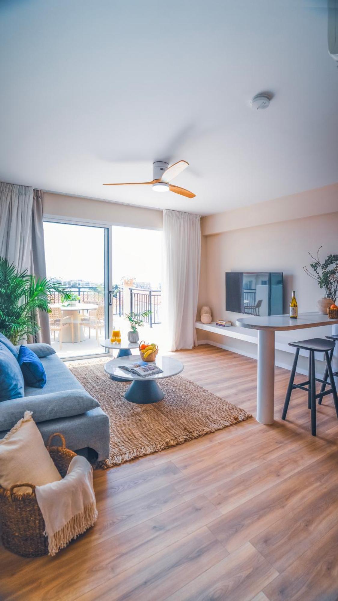 Hotel Wellclub - Wellness Family Experience - Seaview Pafos Zewnętrze zdjęcie