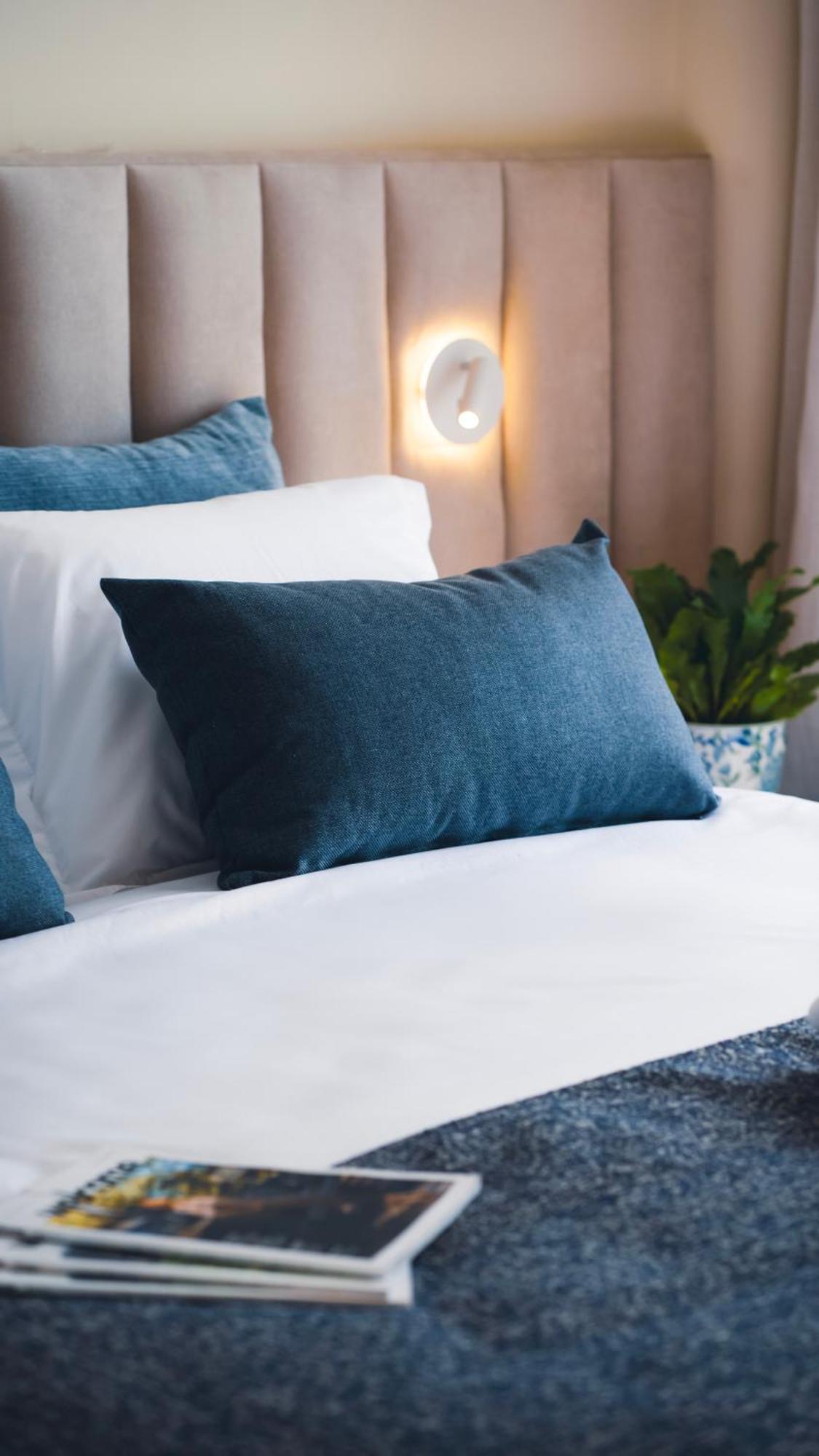 Hotel Wellclub - Wellness Family Experience - Seaview Pafos Zewnętrze zdjęcie
